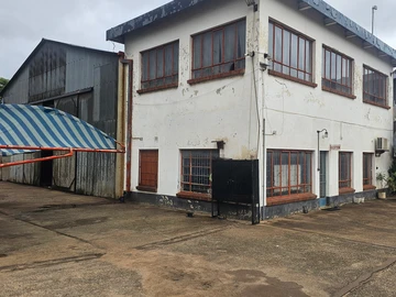 Warehouse & Factory