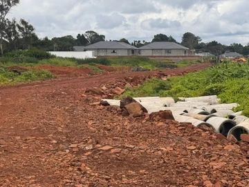 Stands & Residential Land