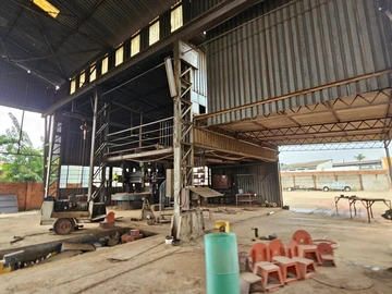 Warehouse & Factory