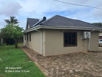 4 Bedroom House