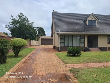 4 Bedroom House