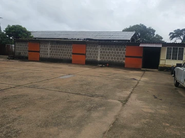 Warehouse & Factory