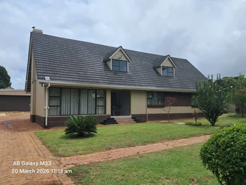 4 Bedroom House