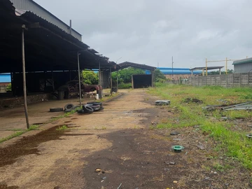 Warehouse & Factory