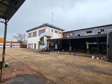 Warehouse & Factory